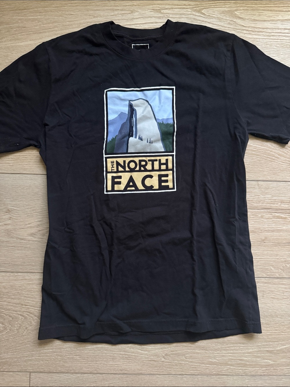 Men’s North Face Half Dome Shirt